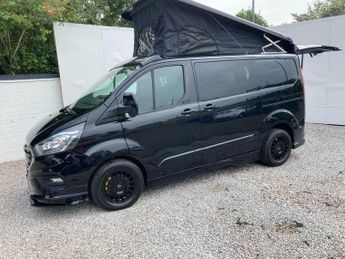 Ford Transit 2.0 340 EcoBlue Limited Auto L1 H1 Euro 6 (s/s) 5dr