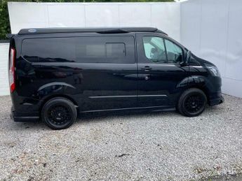 Ford Transit Custom 2.0 340 EcoBlue Limited Auto L1 H1 Euro 6 (s/s) 5dr