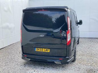 Ford Transit Custom 2.0 340 EcoBlue Limited Auto L1 H1 Euro 6 (s/s) 5dr
