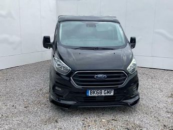 Ford Transit Custom 2.0 340 EcoBlue Limited Auto L1 H1 Euro 6 (s/s) 5dr