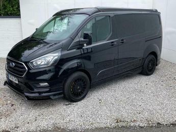 Ford Transit Custom 2.0 340 EcoBlue Limited Auto L1 H1 Euro 6 (s/s) 5dr