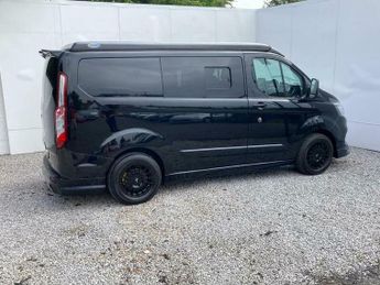 Ford Transit Custom 2.0 340 EcoBlue Limited Auto L1 H1 Euro 6 (s/s) 5dr