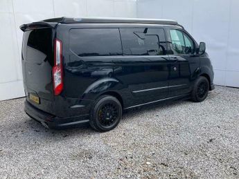 Ford Transit Custom 2.0 340 EcoBlue Limited Auto L1 H1 Euro 6 (s/s) 5dr