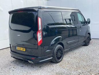 Ford Transit Custom 2.0 340 EcoBlue Limited Auto L1 H1 Euro 6 (s/s) 5dr
