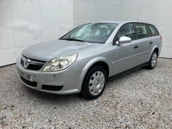 Vauxhall Vectra 1.8 VVT Life 5dr