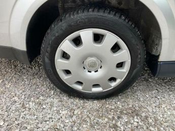 Vauxhall Vectra 1.8 VVT Life 5dr