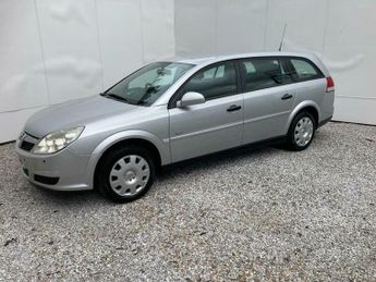 Vauxhall Vectra 1.8 VVT Life 5dr