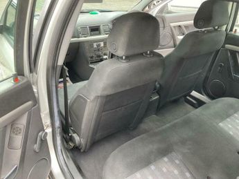 Vauxhall Vectra 1.8 VVT Life 5dr