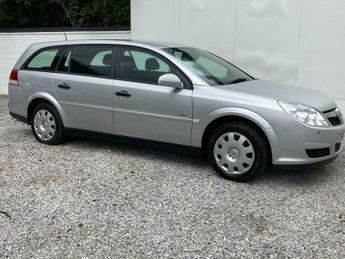Vauxhall Vectra 1.8 VVT Life 5dr