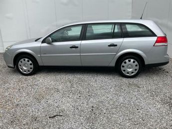 Vauxhall Vectra 1.8 VVT Life 5dr