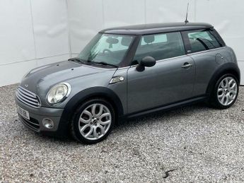 MINI Hatch 1.6 Cooper D Graphite Euro 4 3dr