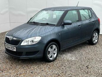 Skoda Fabia 1.2 SE Euro 5 5dr