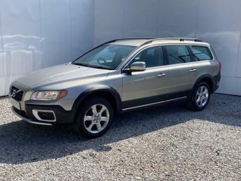 Volvo XC70 2.4D DRIVe SE Euro 4 5dr