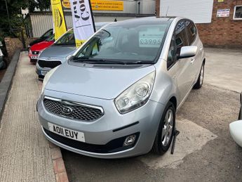 Kia Venga 3