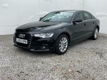 Audi A6 2.0 TDI SE Multitronic Euro 5 (s/s) 4dr