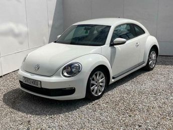 Volkswagen Beetle 1.6 TDI BlueMotion Tech Euro 5 (s/s) 3dr