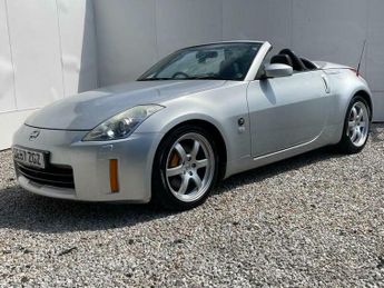 Nissan 350Z 3.5 V6 GT 2dr
