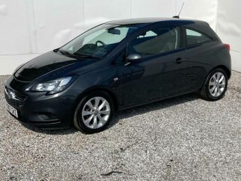 Vauxhall Corsa 1.4i ecoTEC Energy Euro 6 3dr (a/c)