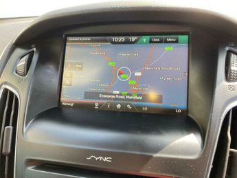 Ford Focus 1.6 Titanium Powershift Euro 6 5dr