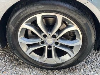 Mercedes-Benz C Class 1.6 C200d Sport G-Tronic+ Euro 6 (s/s) 4dr