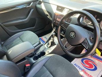 Skoda Octavia 1.5 TSI ACT SE L DSG Euro 6 (s/s) 5dr