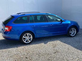 Skoda Octavia 1.5 TSI ACT SE L DSG Euro 6 (s/s) 5dr
