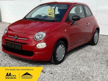 Fiat 500 1.2 Pop Euro 6 (s/s) 3dr