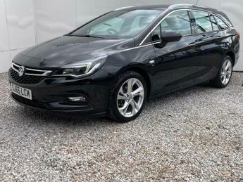 Vauxhall Astra 1.4i Turbo SRi Sports Tourer Euro 6 5dr