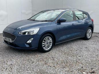 Ford Focus 1.0T EcoBoost Titanium Euro 6 (s/s) 5dr