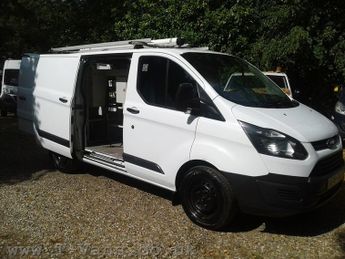 Ford Transit 310 ECONETIC LR P/V