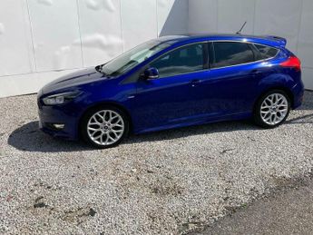 Ford Focus 1.0T EcoBoost ST-Line Auto Euro 6 (s/s) 5dr