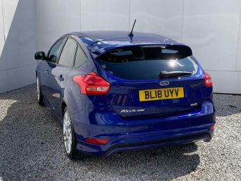 Ford Focus 1.0T EcoBoost ST-Line Auto Euro 6 (s/s) 5dr