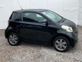 Toyota iQ 1.0 VVT-i 2 Euro 4 3dr