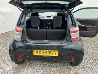 Toyota iQ 1.0 VVT-i 2 Euro 4 3dr