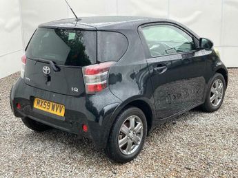 Toyota iQ 1.0 VVT-i 2 Euro 4 3dr