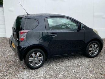 Toyota iQ 1.0 VVT-i 2 Euro 4 3dr