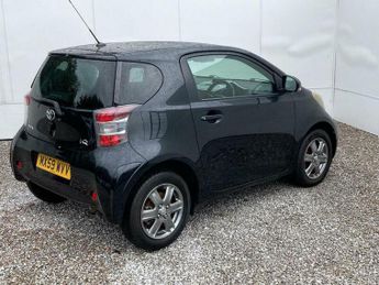 Toyota iQ 1.0 VVT-i 2 Euro 4 3dr