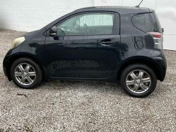 Toyota iQ 1.0 VVT-i 2 Euro 4 3dr