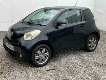 Toyota iQ 1.0 VVT-i 2 Euro 4 3dr