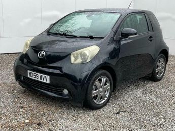 Toyota iQ 1.0 VVT-i 2 Euro 4 3dr