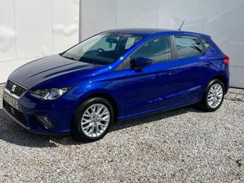 SEAT Ibiza 1.0 MPI SE Euro 6 (s/s) 5dr