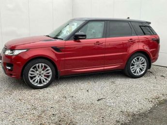 Land Rover Range Rover Sport 4.4 SD V8 Autobiography Dynamic Auto 4WD Euro 5 5dr