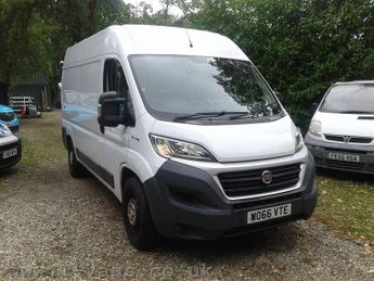 Fiat Ducato 35 P/V H/R MULTIJET II