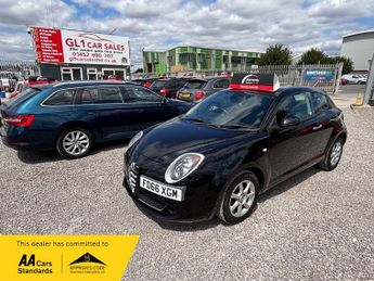 Alfa Romeo Mito 8V PROGRESSION+39K MILES+ULEZ COMPLAINT+3M WARRANTY+mot 08/26 no