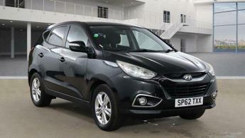 Hyundai IX35 1.6 GDi Style Euro 5 5dr