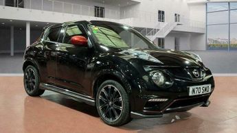 Nissan Juke 1.6 DIG-T Nismo Euro 5 5dr