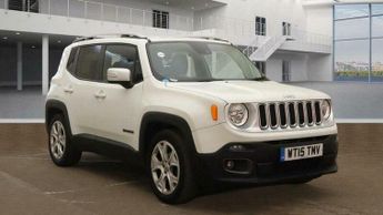 Jeep Renegade 1.4T MultiAirII Limited Euro 6 (s/s) 5dr