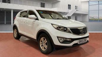 Kia Sportage 1.6 GDi EcoDynamics 1 2WD Euro 5 (s/s) 5dr