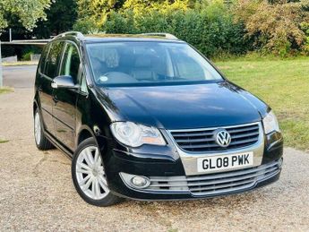 Volkswagen Touran 2.0 TDI SE DSG 5dr (5 Seats)