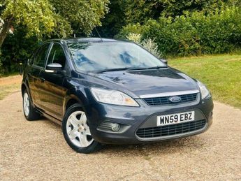 Ford Focus 1.6 Style 5dr